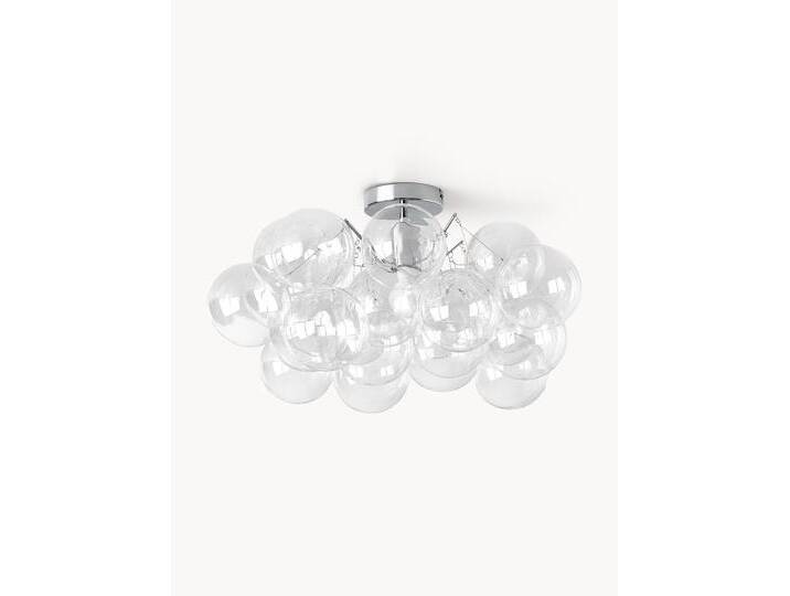Glaskugel-Deckenleuchte Bubbles von Westwing-Collection