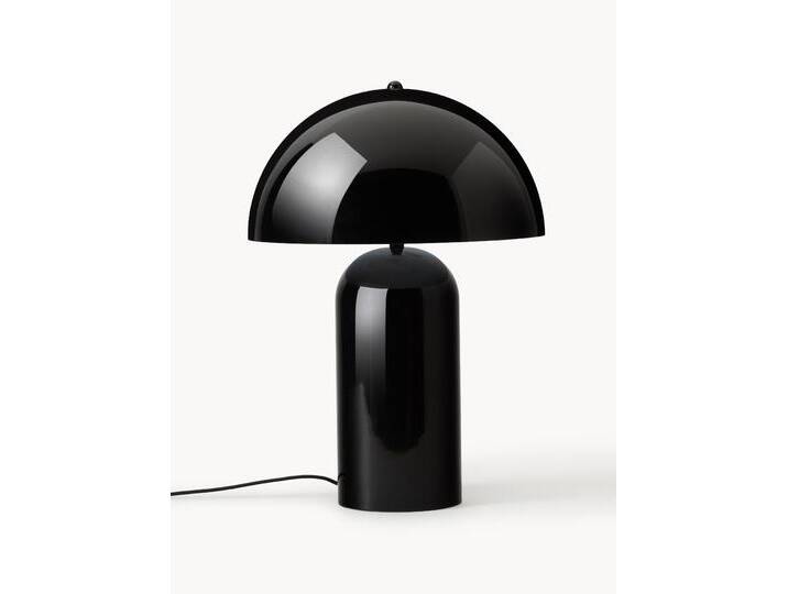 Große Retro-Tischlampe Walter von Westwing-Collection