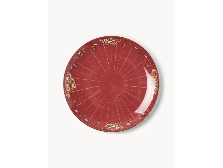 Handbemalte Servierplatte Mystic Handbemalte Servierplatte Mystic von Westwing-Collection