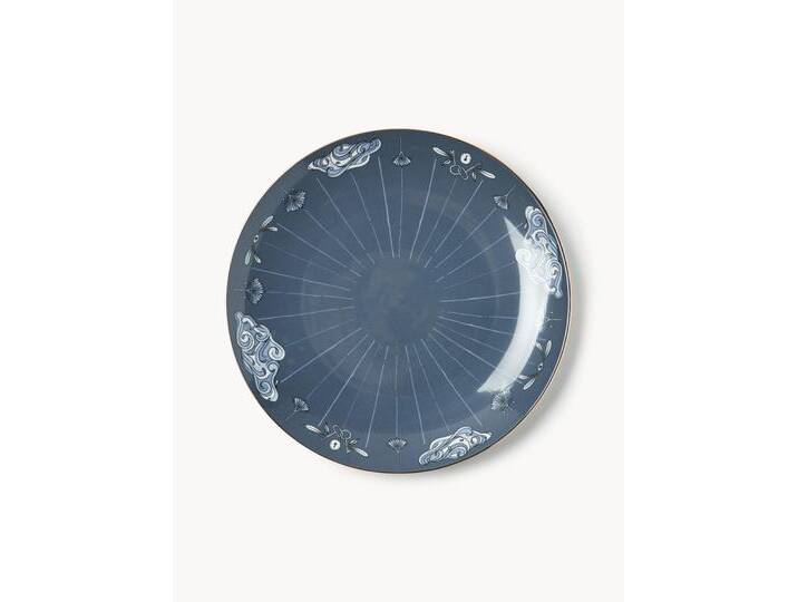 Handbemalte Servierplatte Mystic Handbemalte Servierplatte Mystic von Westwing-Collection