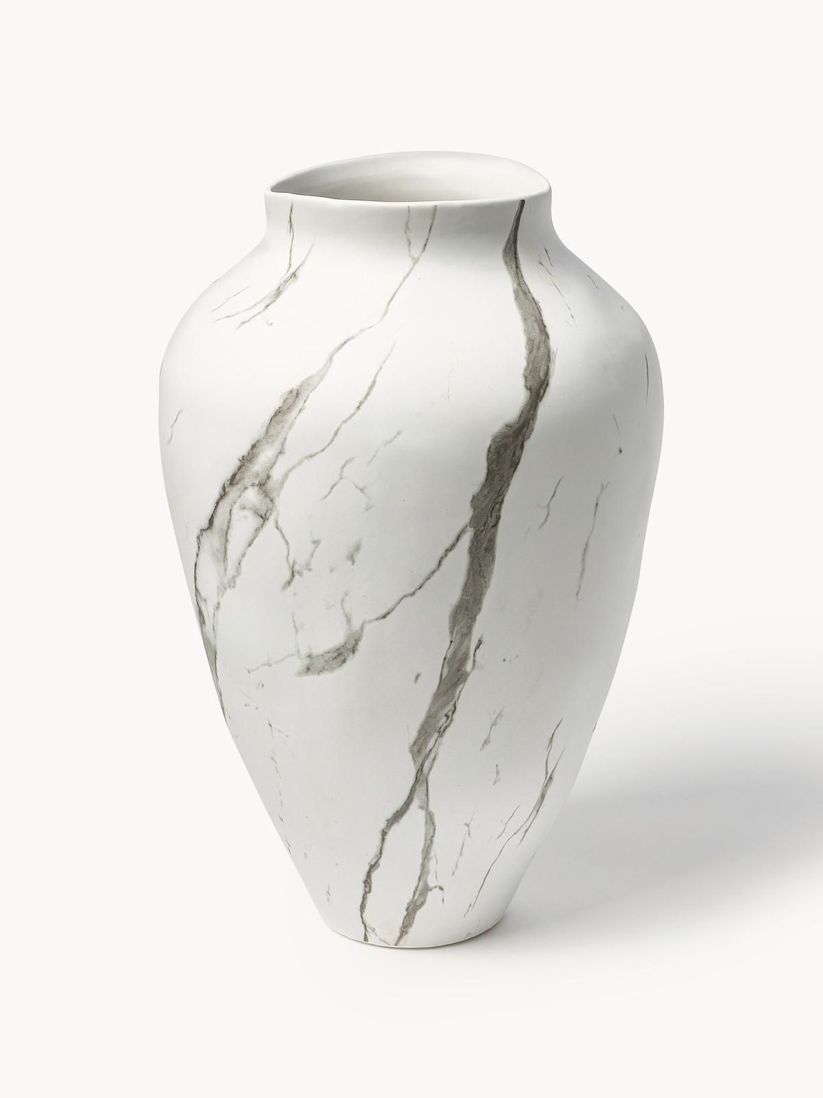 Handgefertigte Vase Latona, H 41 cm von Westwing Collection