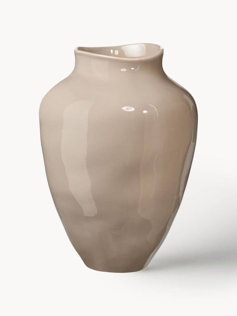 Handgefertigte Vase Latona, H 41 cm von Westwing Collection