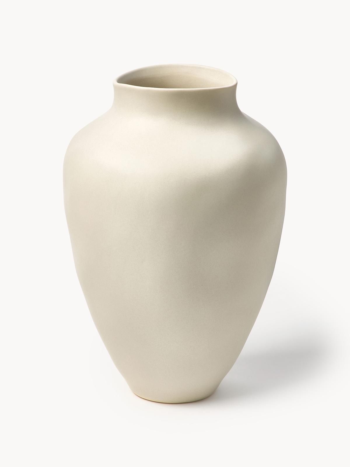 Handgefertigte Vase Latona, H 30 cm von Westwing Collection