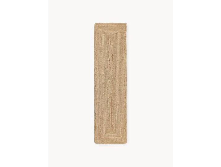 Handgefertigter Jute-Läufer Sharmila von Westwing-Collection