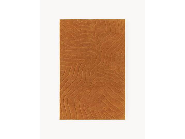 Handgetufteter Wollteppich Aaron von Westwing-Collection