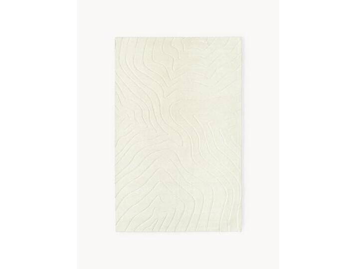 Handgetufteter Wollteppich Aaron von Westwing-Collection
