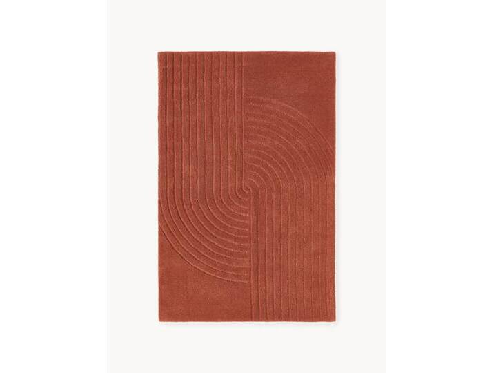 Handgetufteter Wollteppich Mason von Westwing-Collection