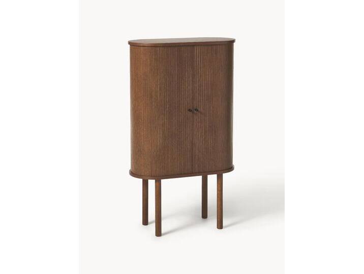 Highboard Calary mit geriffelter Front Highboard Calary mit geriffelter Front von Westwing-Collection