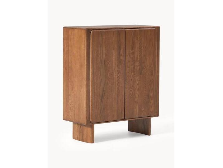 Highboard Chandler aus Eichenholz von Westwing-Collection