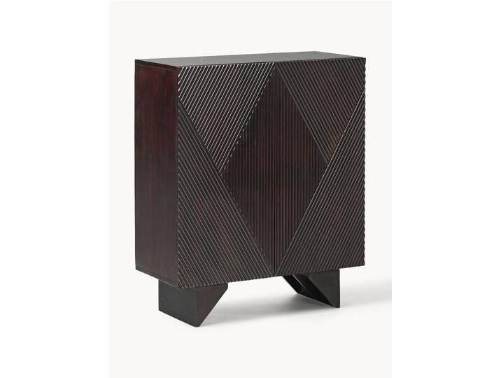 Highboard Louis aus Mangoholz von Westwing-Collection