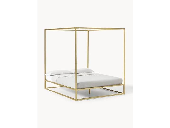 Himmelbett Belle aus Metall von Westwing-Collection