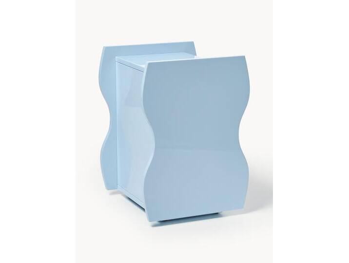 Hochglanz-Nachttisch Emina Hochglanz-Nachttisch Emina von Westwing-Collection