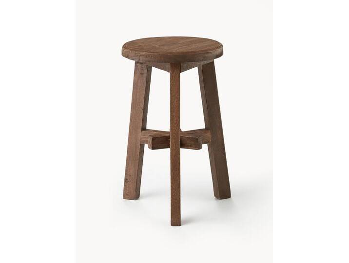 Hocker Dingklik aus Akazienholz Hocker Dingklik aus Akazienholz von Westwing-Collection