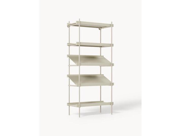 Hohes Regal Rio mit Schrägböden Hohes Regal Rio mit Schrägböden von Westwing-Collection