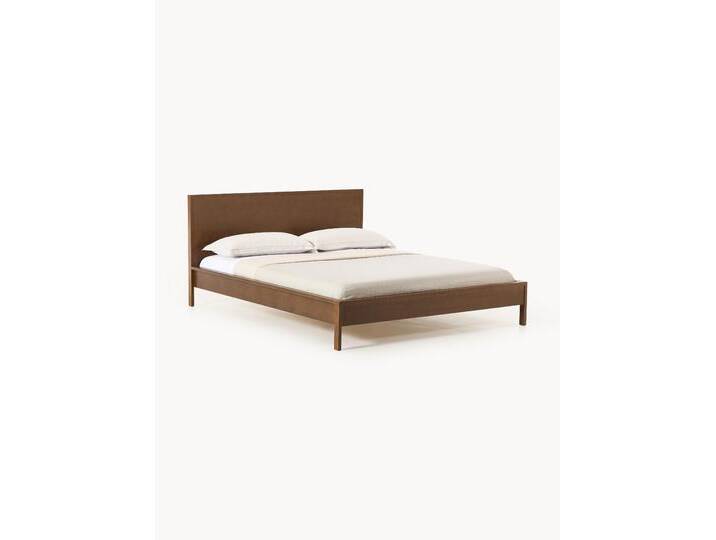Holzbett Tammy mit Kopfteil von Westwing-Collection