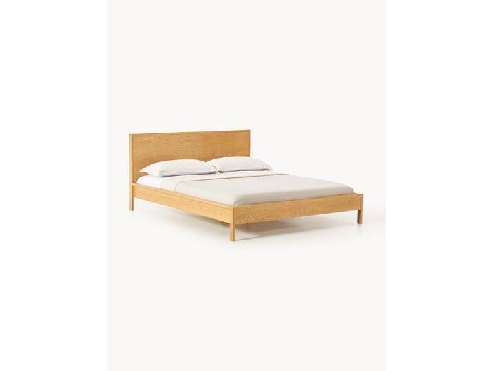 Holzbett Tammy mit Kopfteil Holzbett Tammy mit Kopfteil von Westwing-Collection