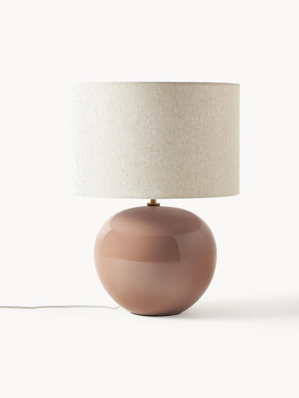 Keramik-Tischlampe Marin von Westwing Collection