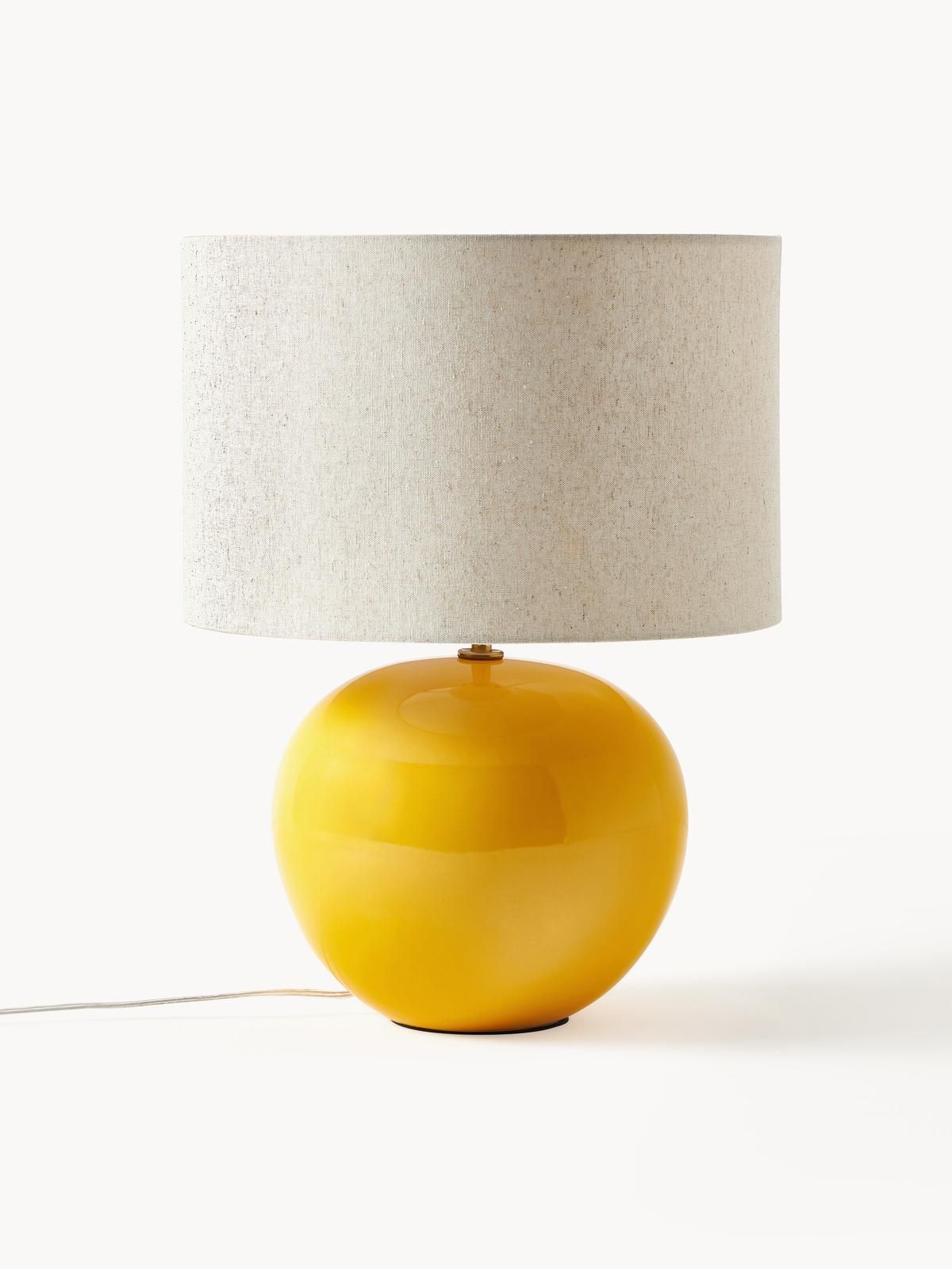 Keramik-Tischlampe Marin von Westwing Collection