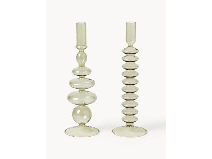 Kerzenhalter Clea, 2er-Set von Westwing-Collection