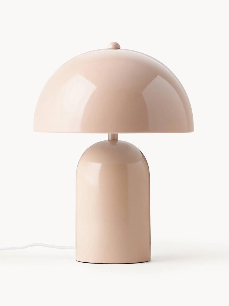 Kleine Retro-Tischlampe Walter von Westwing Collection