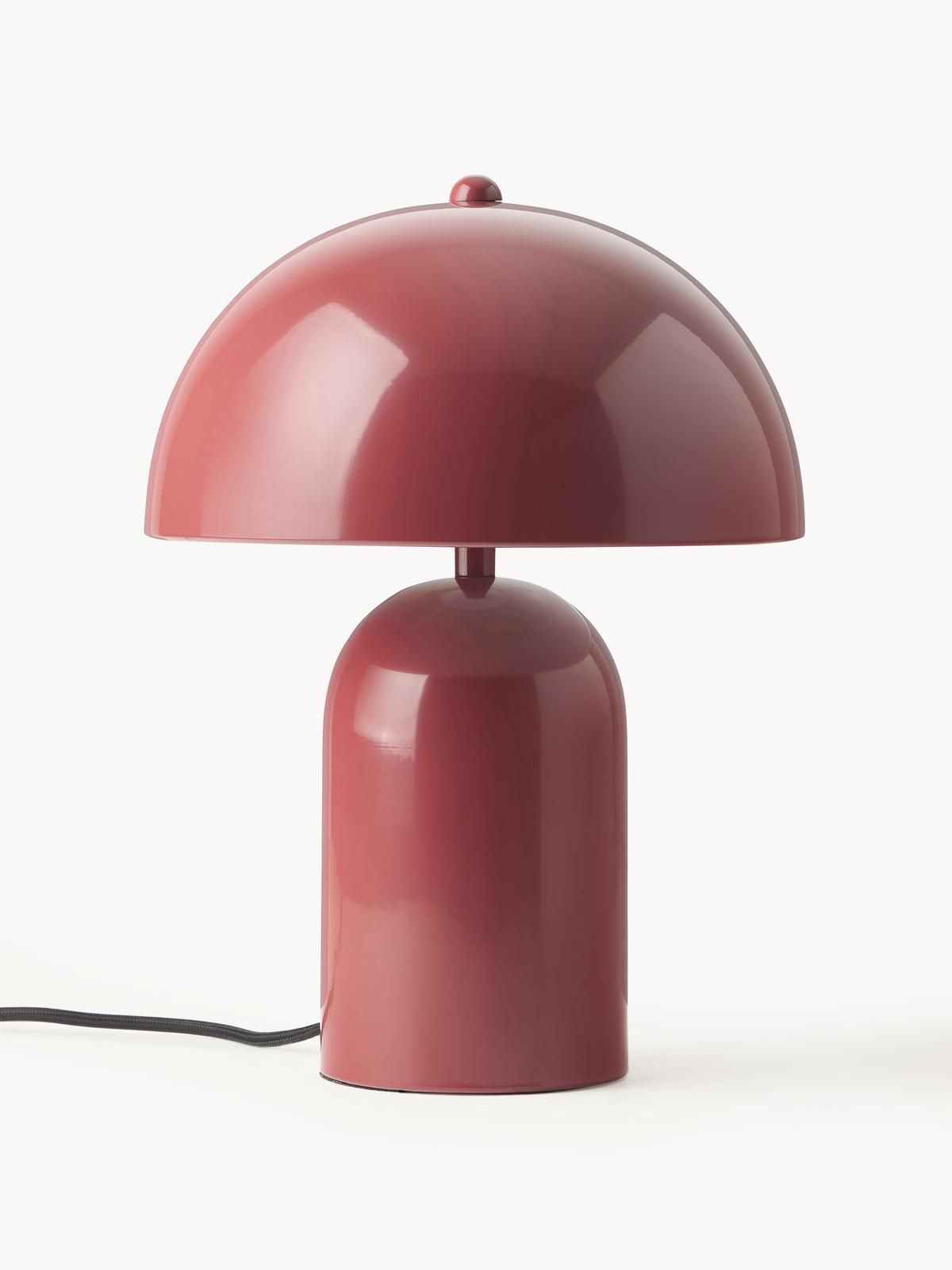 Kleine Retro-Tischlampe Walter von Westwing Collection