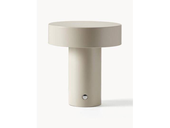 Kleine mobile LED-Tischlampe Kamal, dimmbar von Westwing-Collection