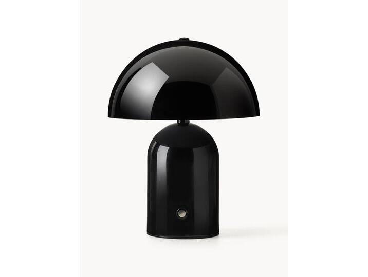 Kleine mobile LED-Tischlampe Walter, dimmbar von Westwing-Collection
