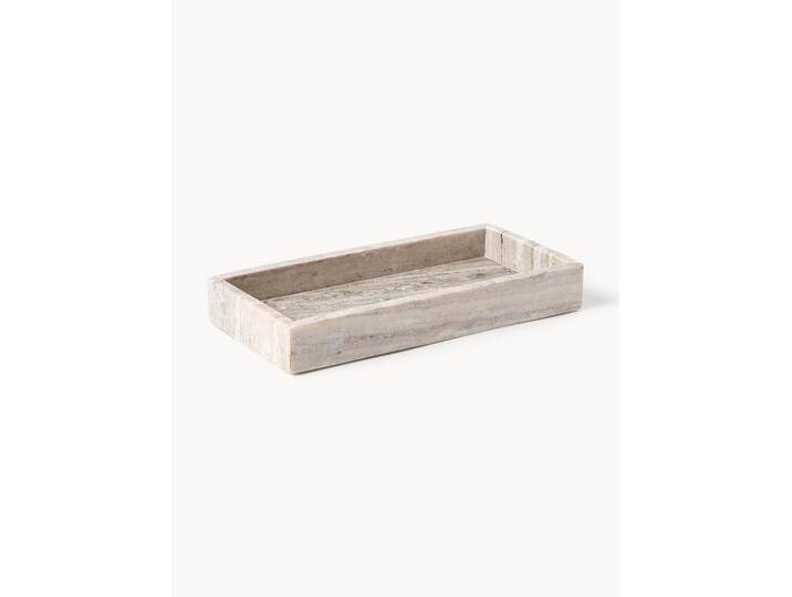 Kleines Deko-Tablett Venice aus Marmor von Westwing-Collection