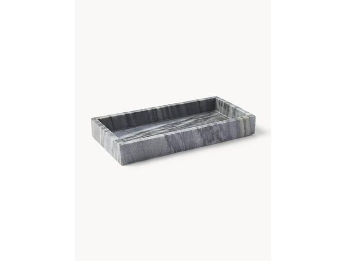 Kleines Deko-Tablett Venice aus Marmor von Westwing-Collection