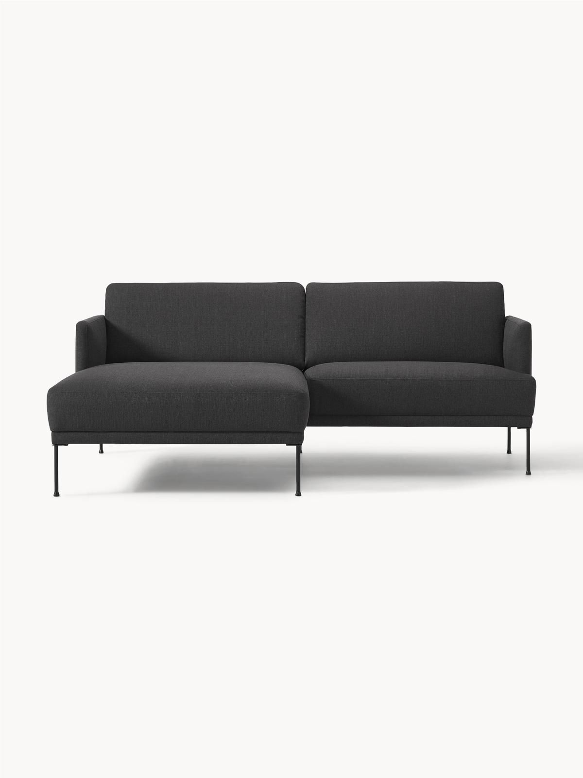 Kleines Ecksofa Fluente von Westwing Collection