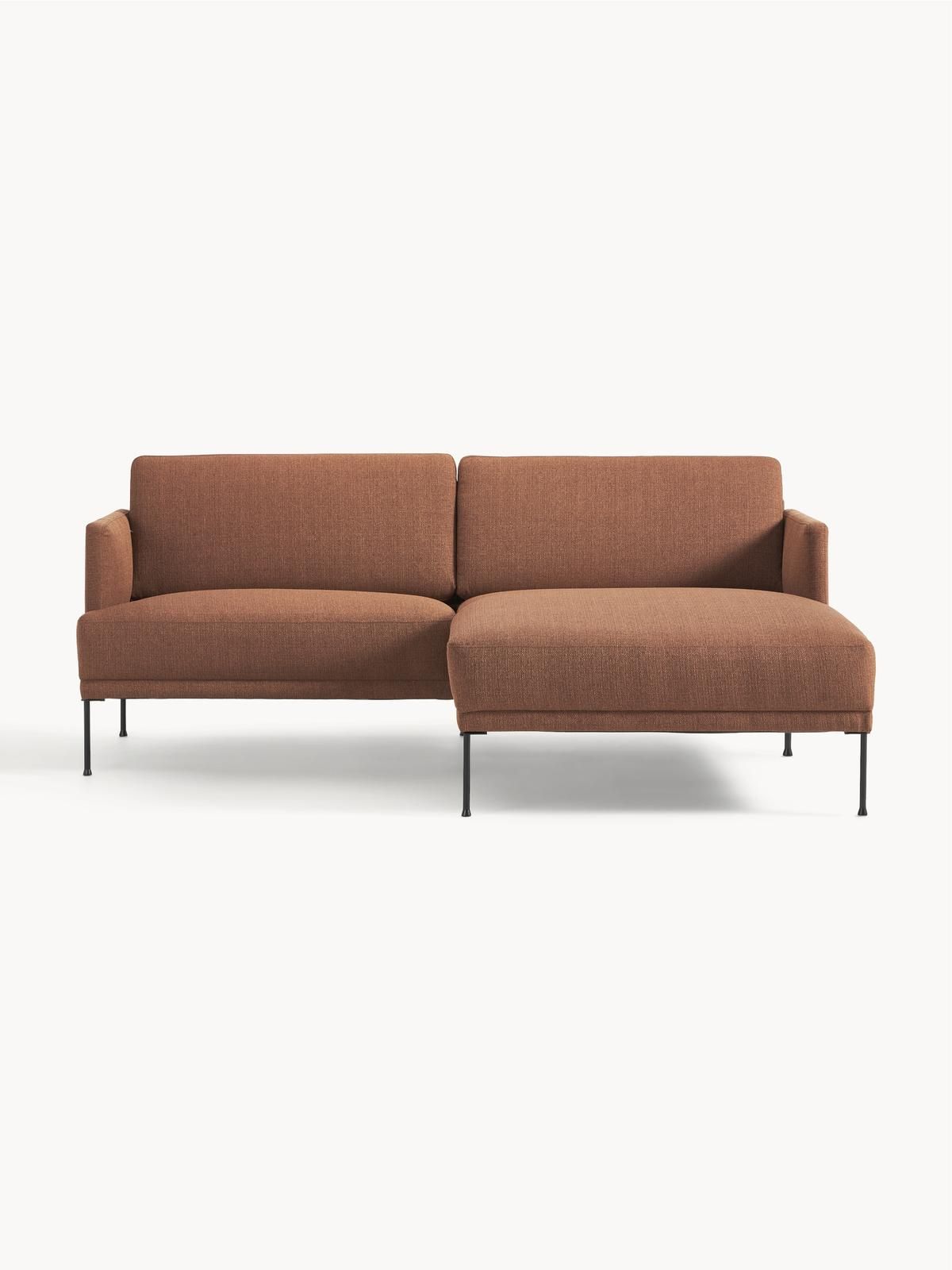 Kleines Ecksofa Fluente von Westwing Collection