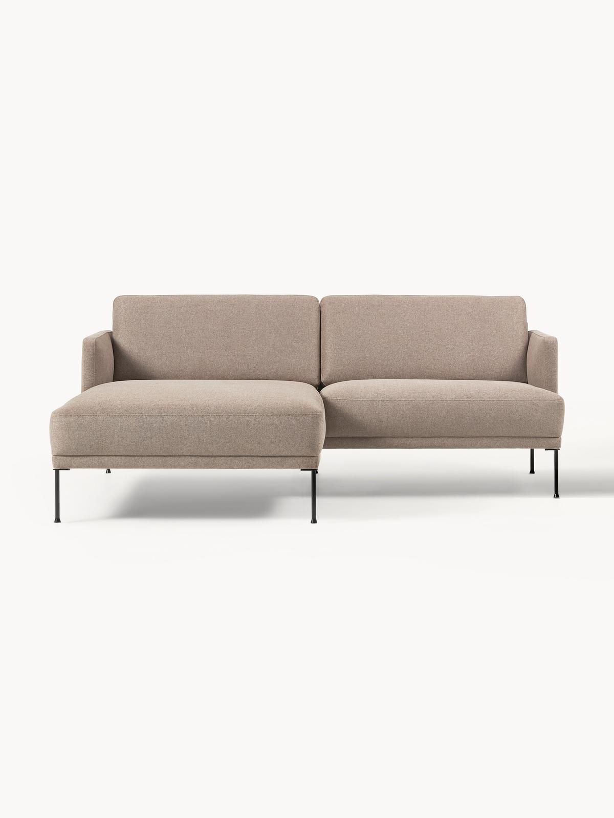 Kleines Ecksofa Fluente von Westwing Collection