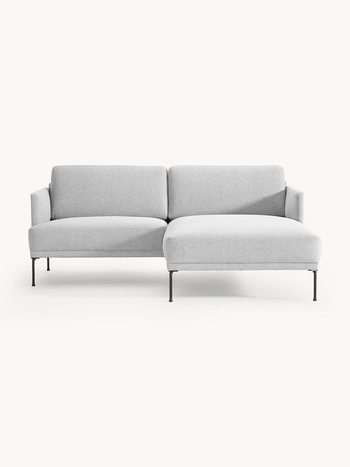 Kleines Ecksofa Fluente von Westwing Collection