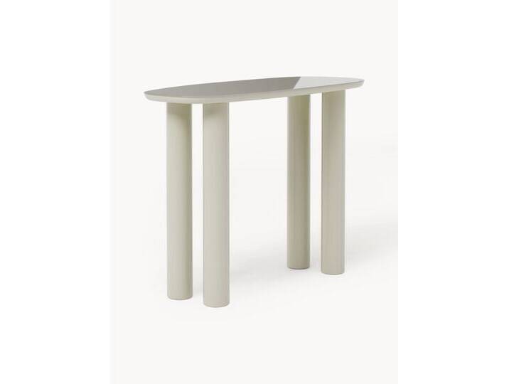 Konsole Beni mit Glasplatte von Westwing-Collection