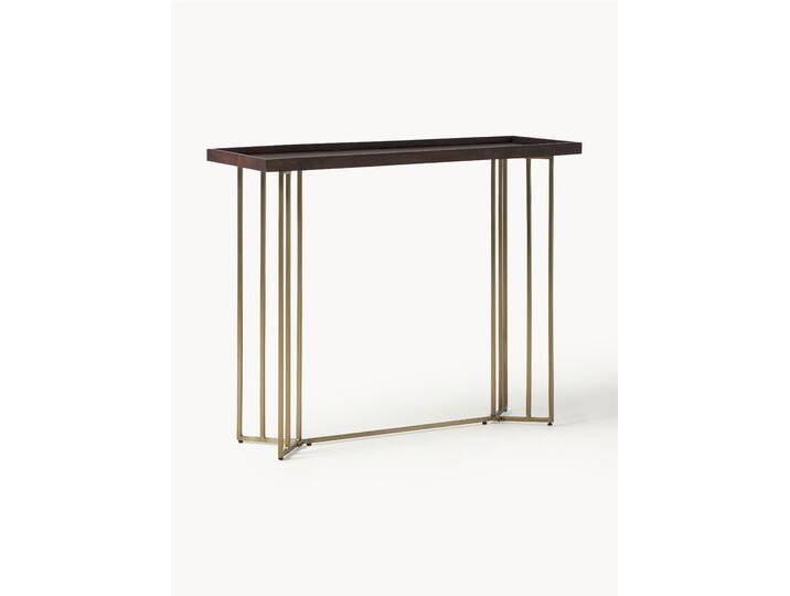 Konsole Luca aus Mangoholz von Westwing-Collection