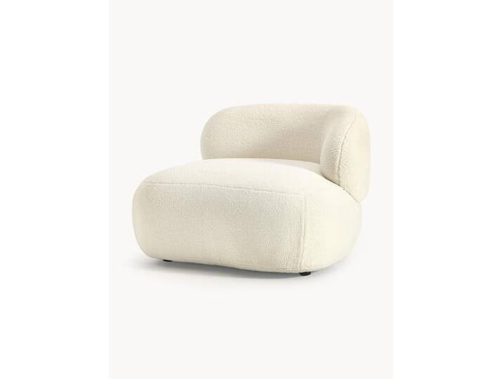 Loungesessel Alba aus Teddyfell Loungesessel Alba aus Teddyfell von Westwing-Collection