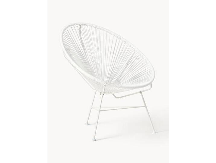 Loungesessel Bahia aus Kunststoff-Geflecht Loungesessel Bahia aus Kunststoff-Geflecht von Westwing-Collection