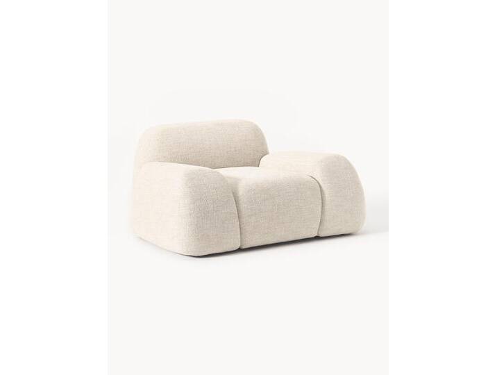 Loungesessel Wolke aus Bouclé Loungesessel Wolke aus Bouclé von Westwing-Collection