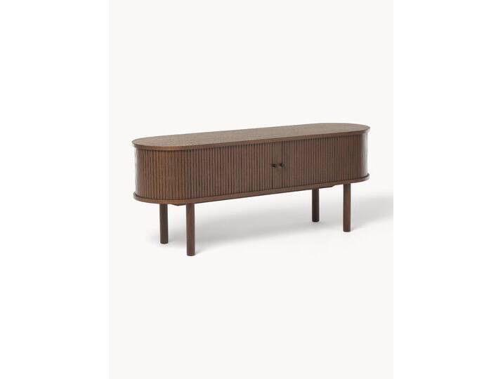 Lowboard Calary mit geriffelter Front von Westwing-Collection
