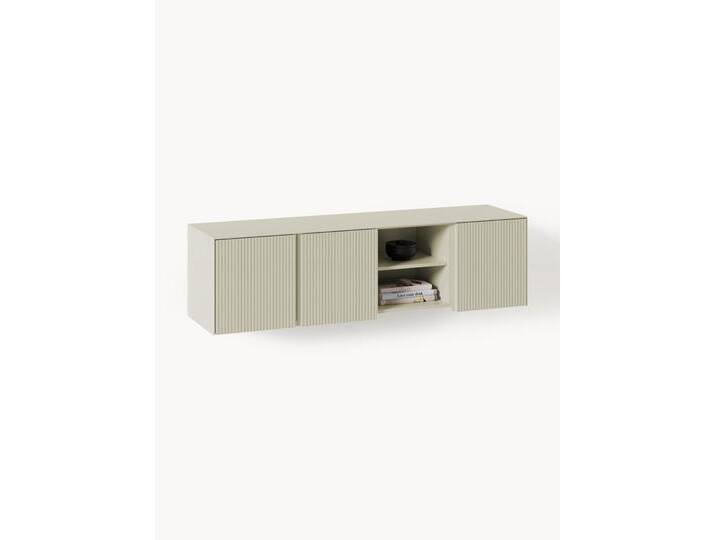 Lowboard Shea mit geriffelter Front von Westwing-Collection