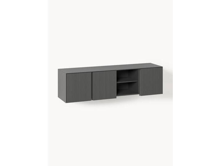 Lowboard Shea mit geriffelter Front von Westwing-Collection