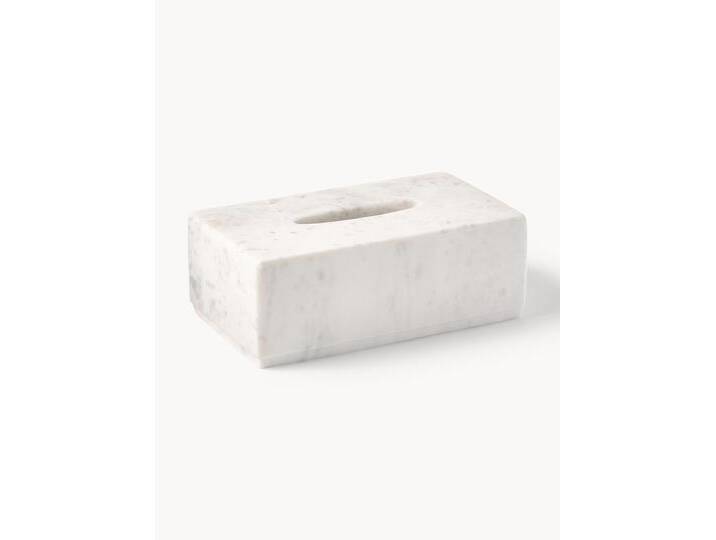 Marmor-Kosmetiktuchbox Simba von Westwing-Collection