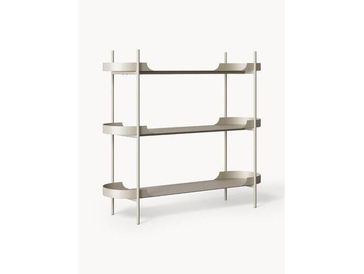 Metall-Regal Taru von Westwing-Collection