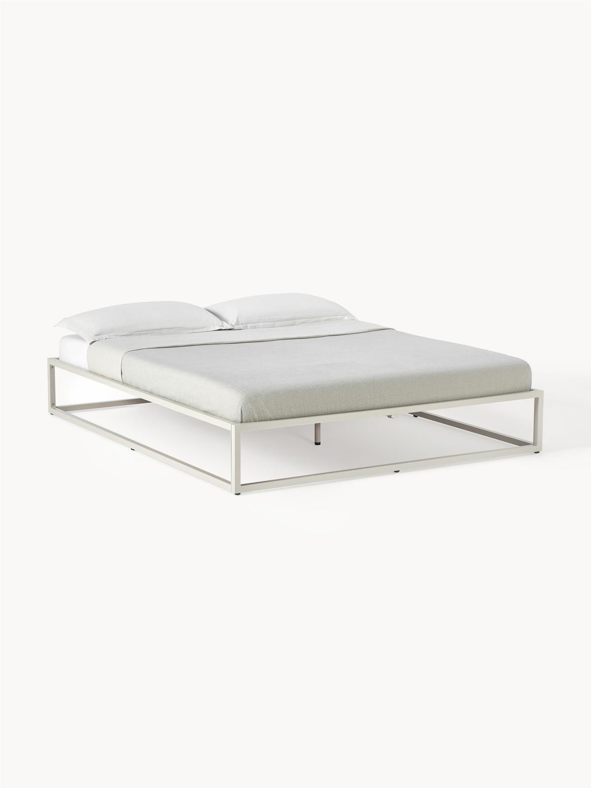 Metallbett Neptun von Westwing Collection