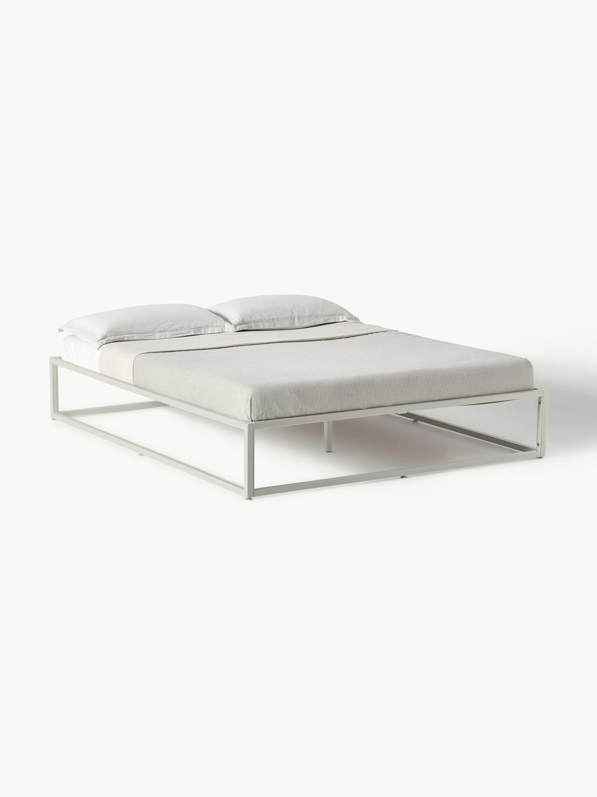 Metallbett Neptun von Westwing Collection