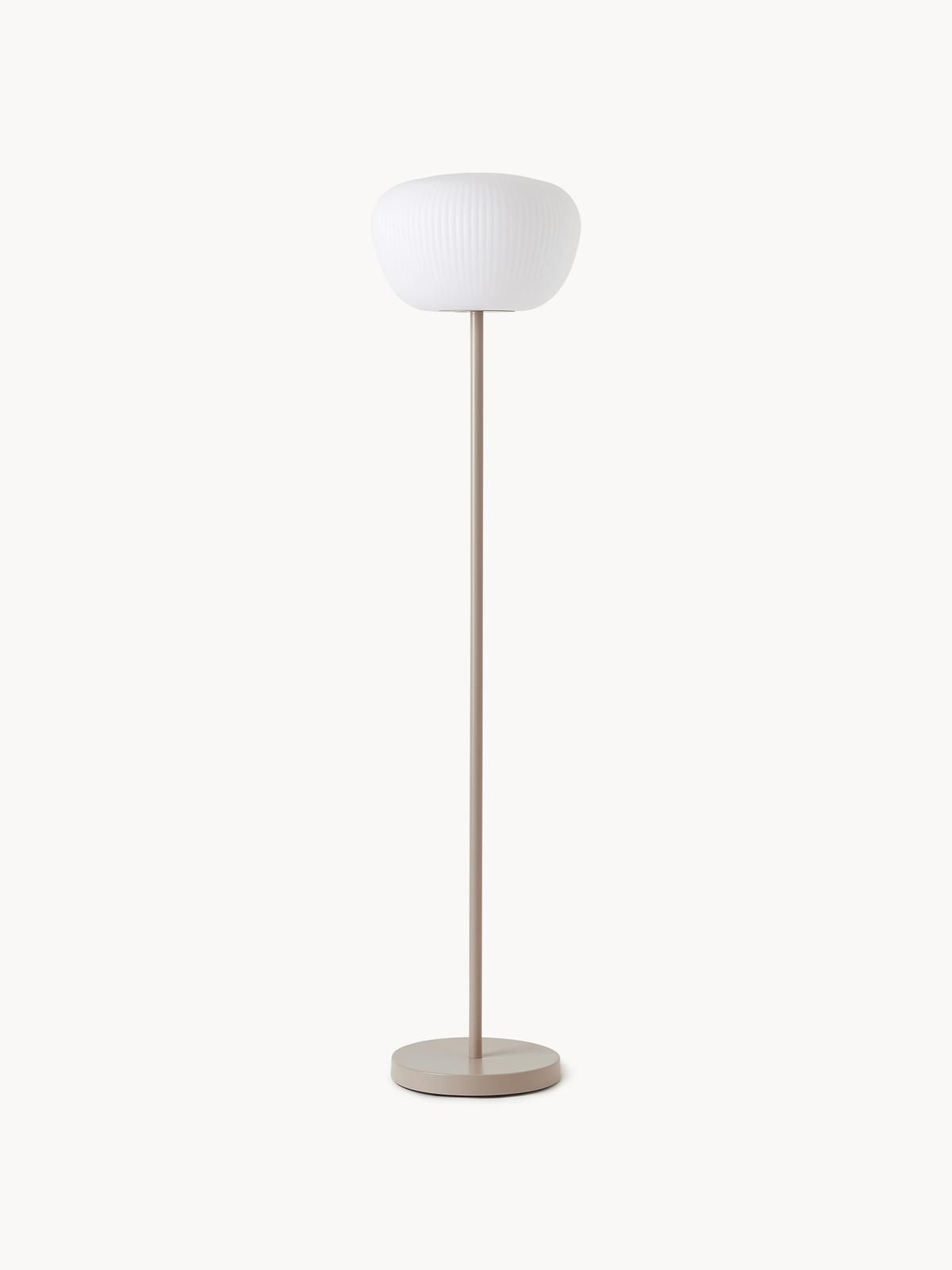 Mobile Outdoor Stehlampe Tara, dimmbar von Westwing Collection