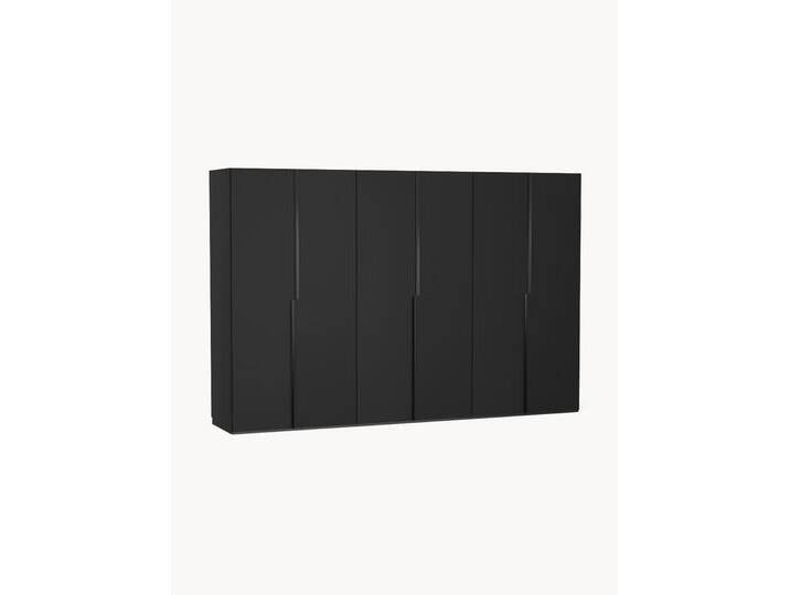 Modular Drehtürenschrank Leon, 300 cm Breite, in verschiedenen Größen Modular Drehtürenschrank Leon, 300 cm Breite, in verschiedenen Größen von Westwing-Collection