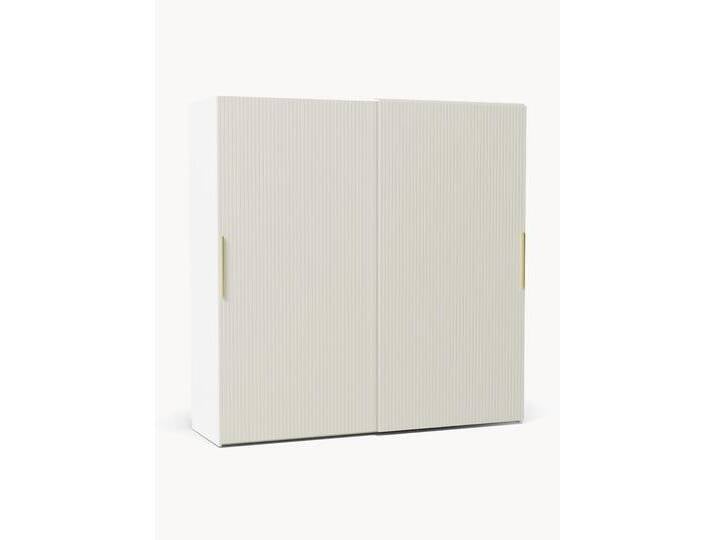 Modular Schwebetürenschrank Simone, 200 cm Breite, in verschiedenen Größen von Westwing-Collection