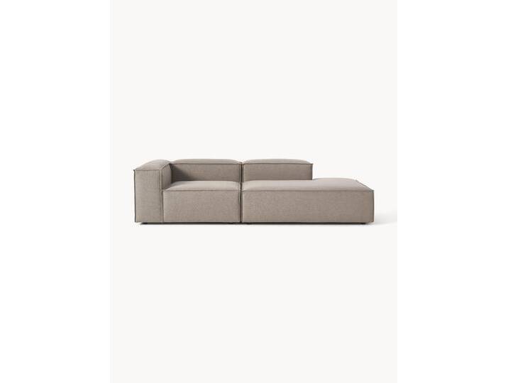 Modulare Ottomane Lennon von Westwing-Collection