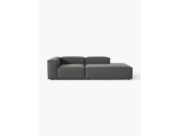 Modulare Ottomane Lennon von Westwing-Collection